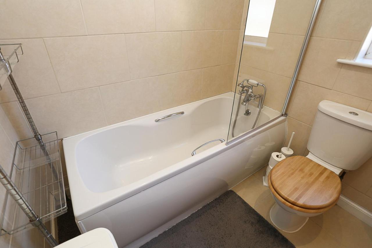 3Bed/2Bath Duplex Apartment - Pure Bliss Belfast Exterior foto